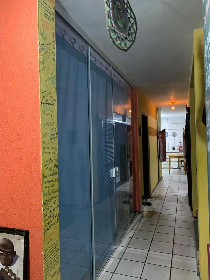 Parnaiba Hostel Kültér fotó