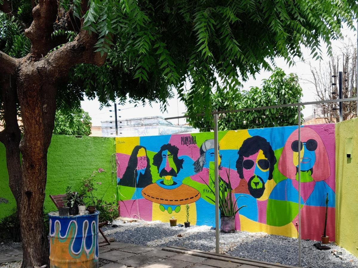 Parnaiba Hostel Kültér fotó