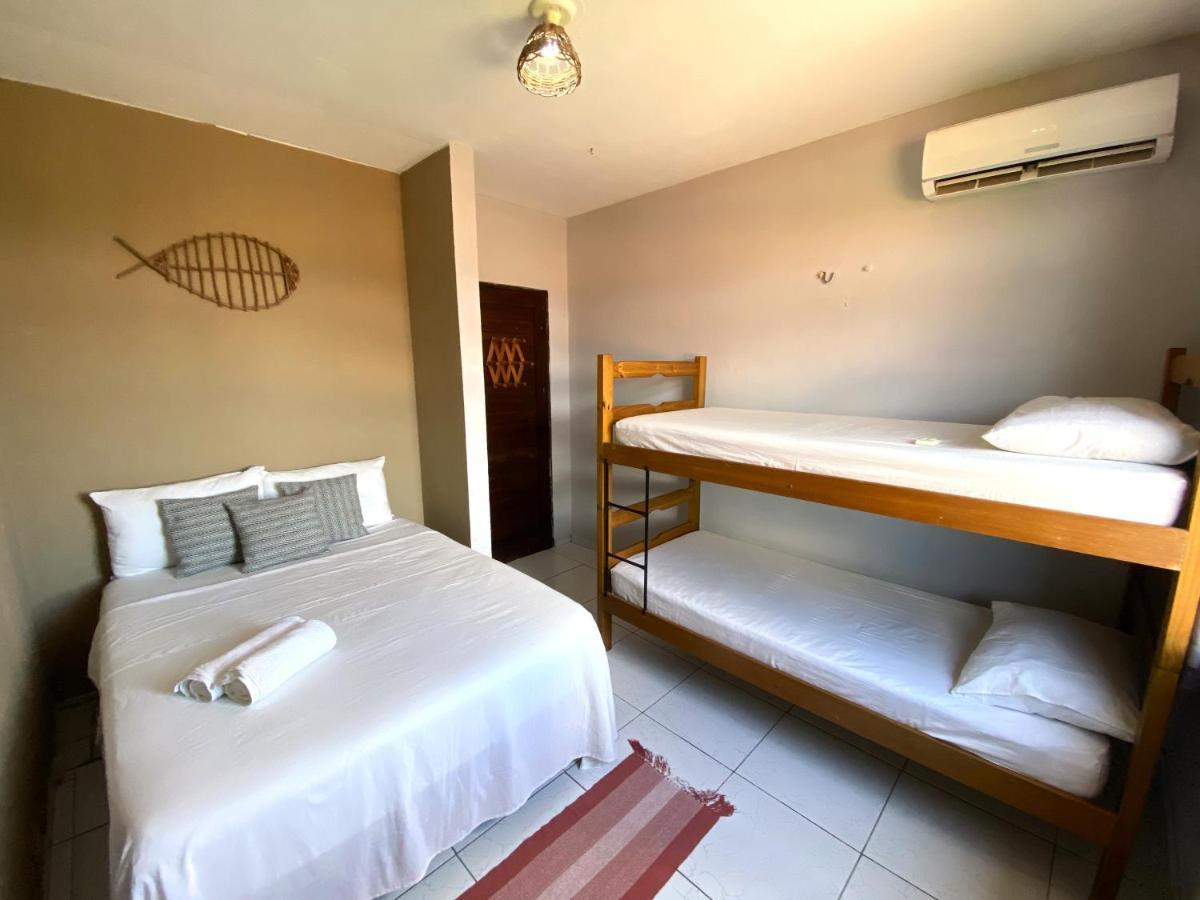 Parnaiba Hostel Kültér fotó