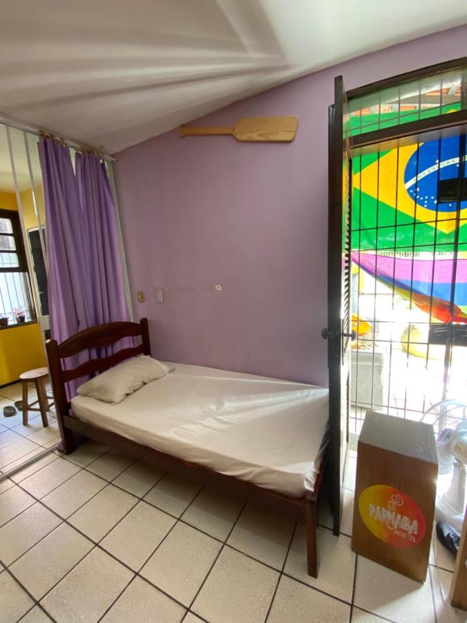 Parnaiba Hostel Kültér fotó