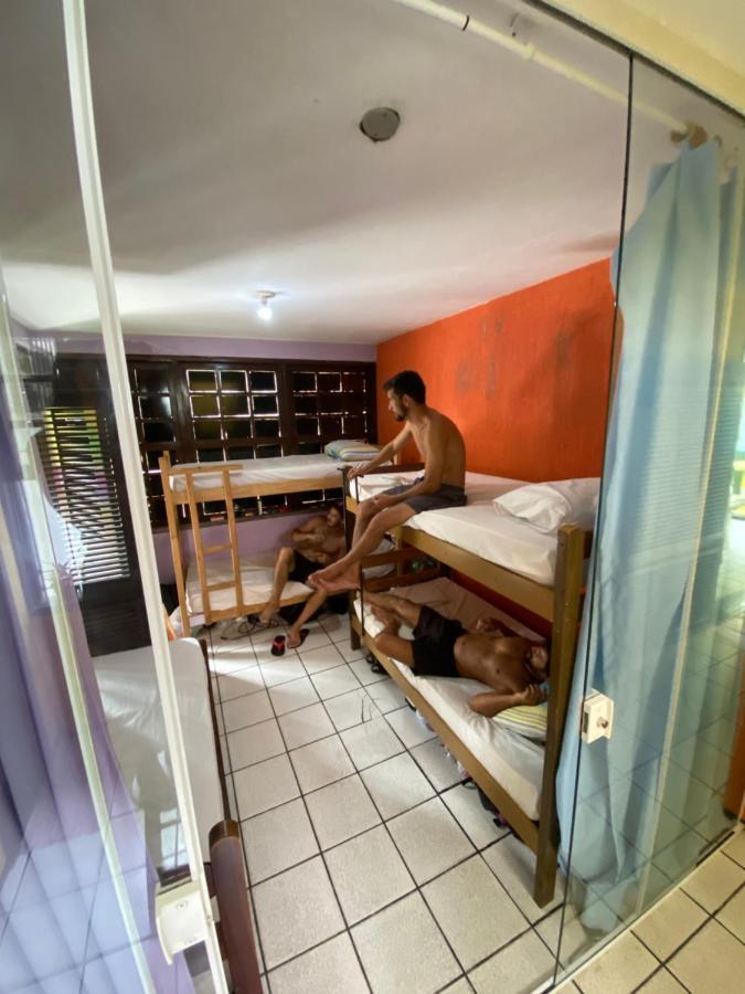 Parnaiba Hostel Kültér fotó