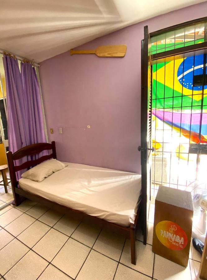Parnaiba Hostel Kültér fotó