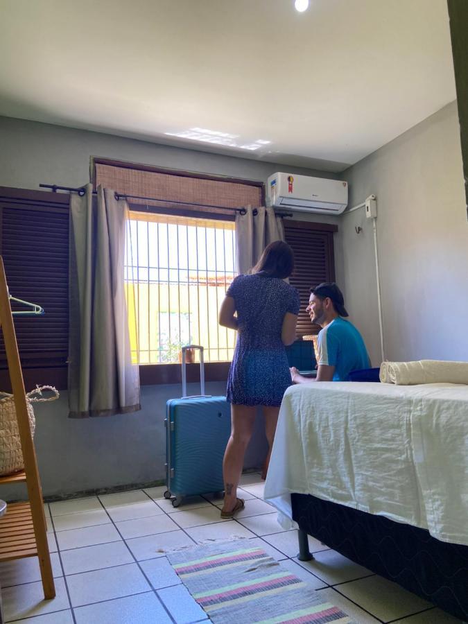 Parnaiba Hostel Kültér fotó