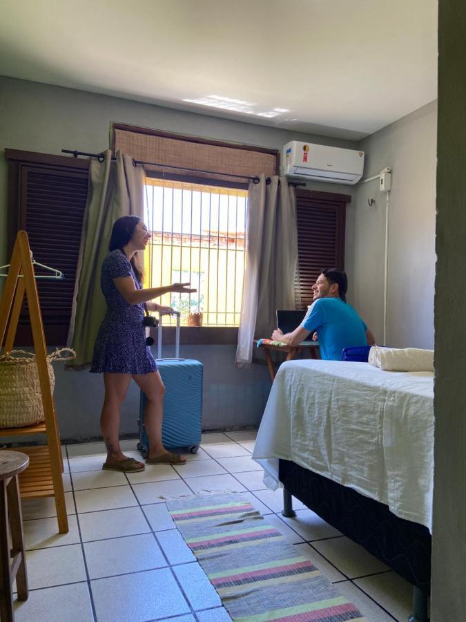 Parnaiba Hostel Kültér fotó