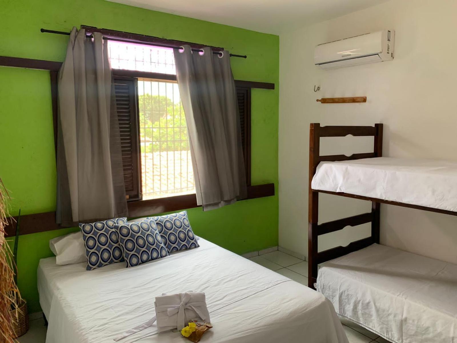 Parnaiba Hostel Szoba fotó