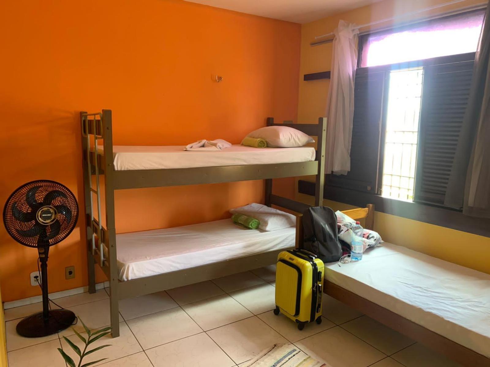 Parnaiba Hostel Szoba fotó