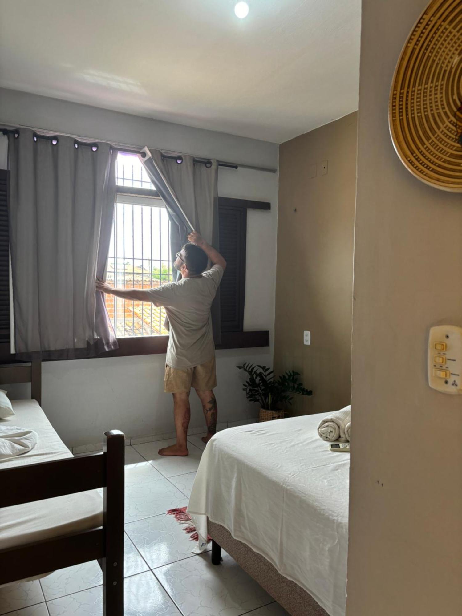 Parnaiba Hostel Kültér fotó