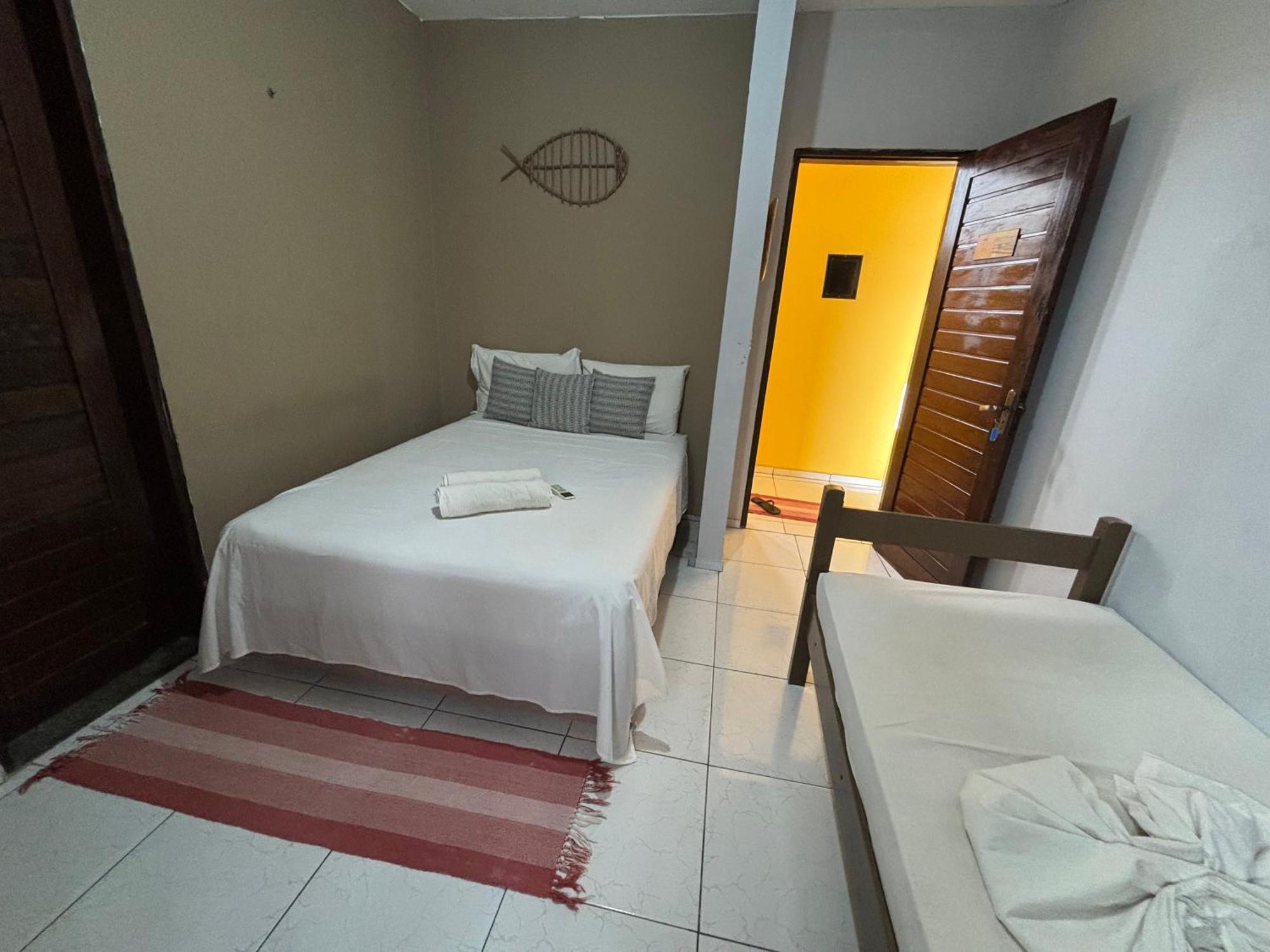 Parnaiba Hostel Kültér fotó