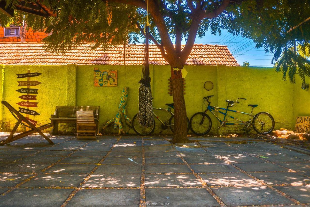 Parnaiba Hostel Kültér fotó