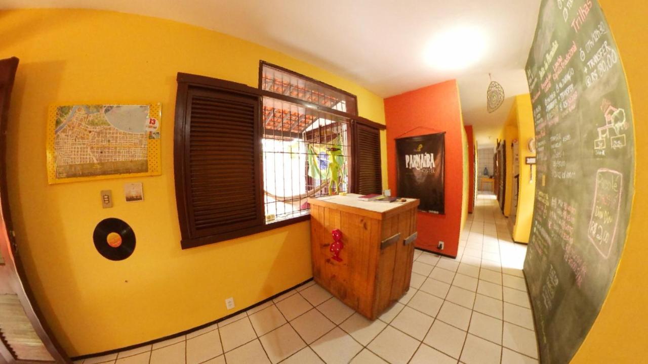 Parnaiba Hostel Kültér fotó